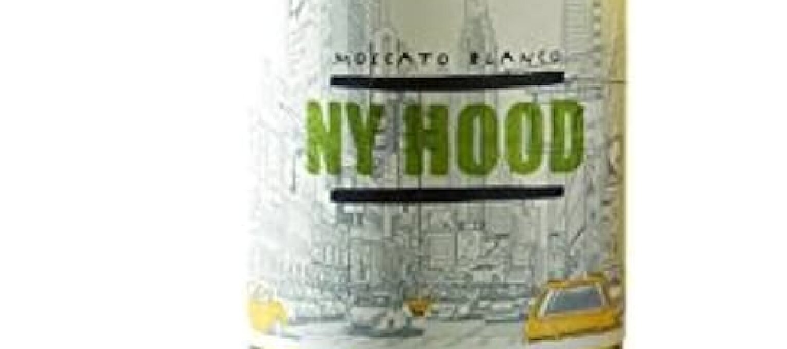 NY HOOD. MOSCATO DULCE