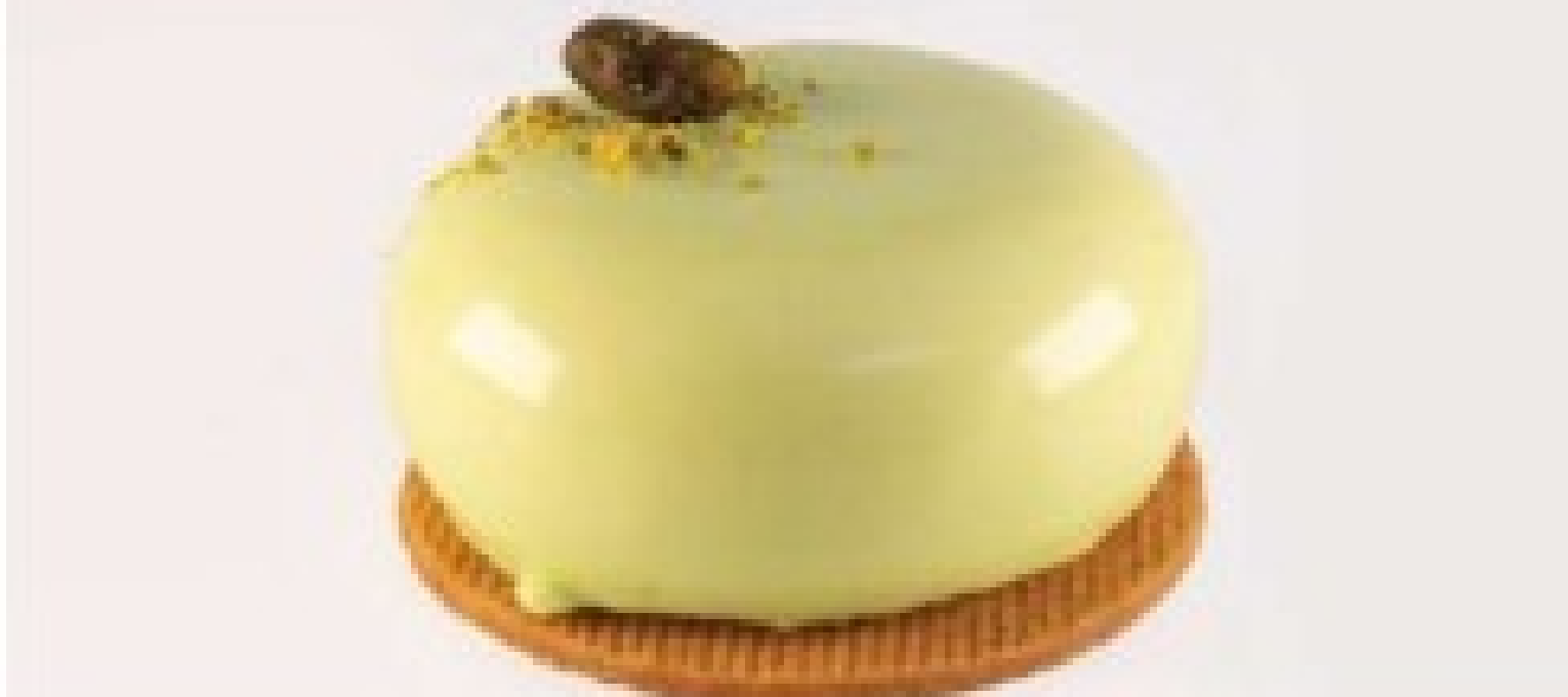 CHEESECAKE DE PISTACHO