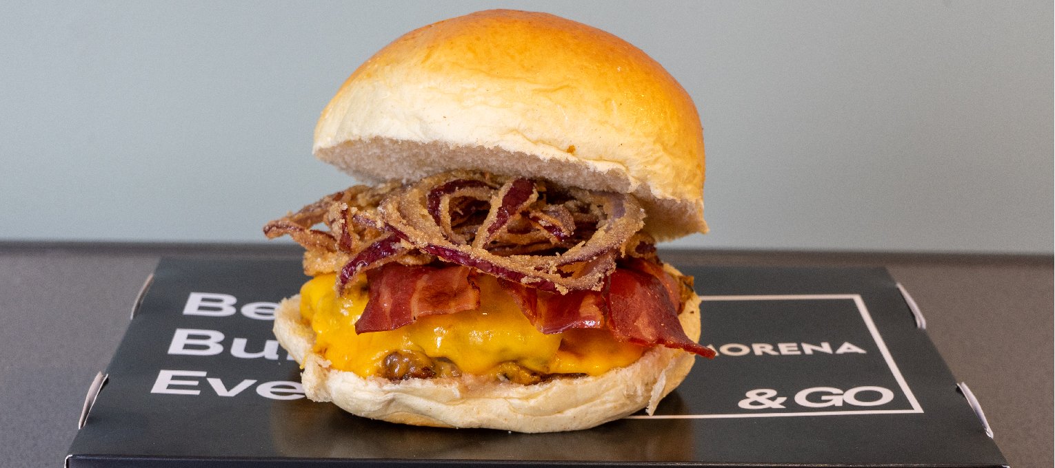 SMASH MARIMORENA BBQ