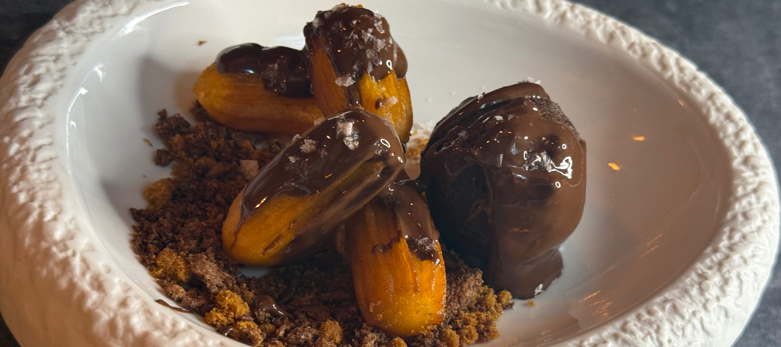 Capricho de chocolate