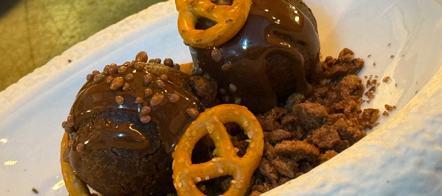 Capricho de chocolate