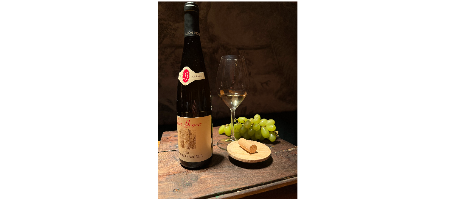 Leon Beyer "Alsacia"