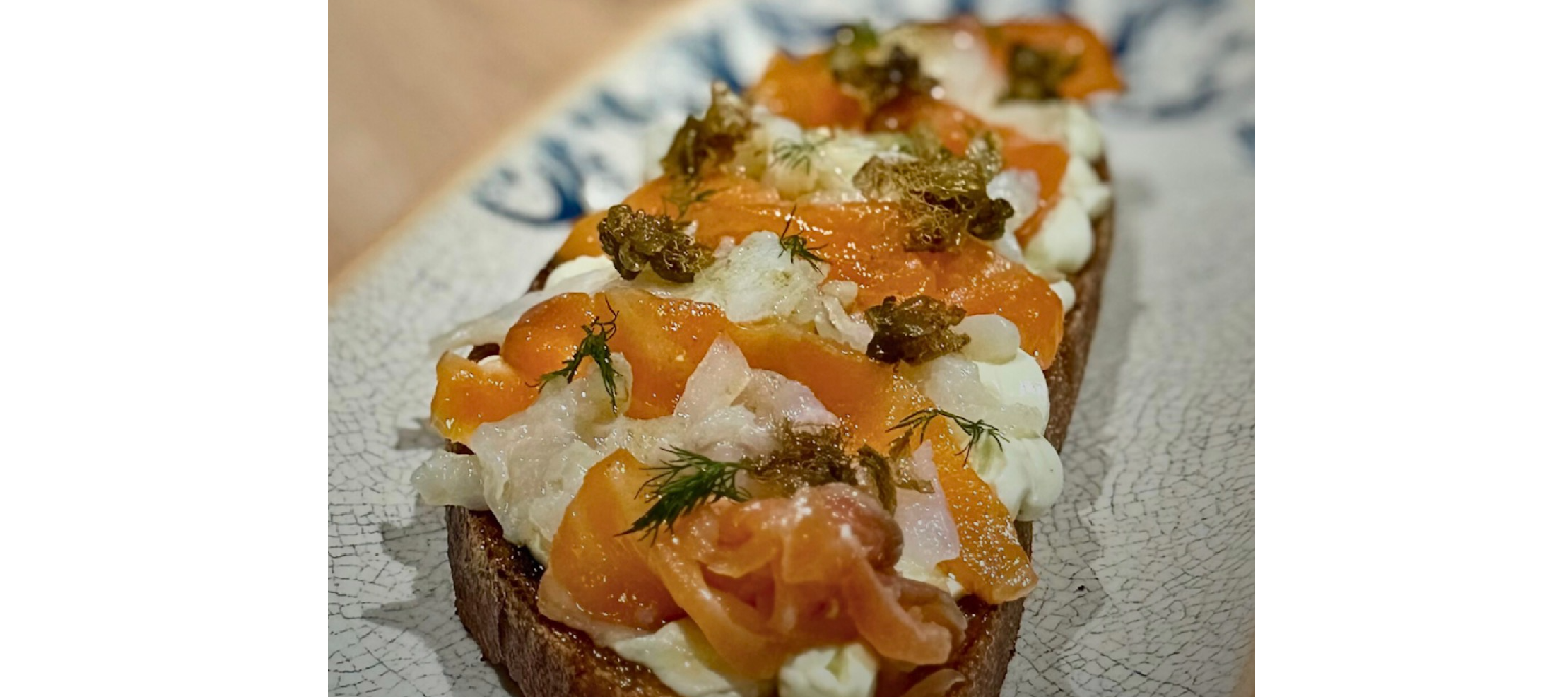 TOSTA AHUMADOS EN CASA