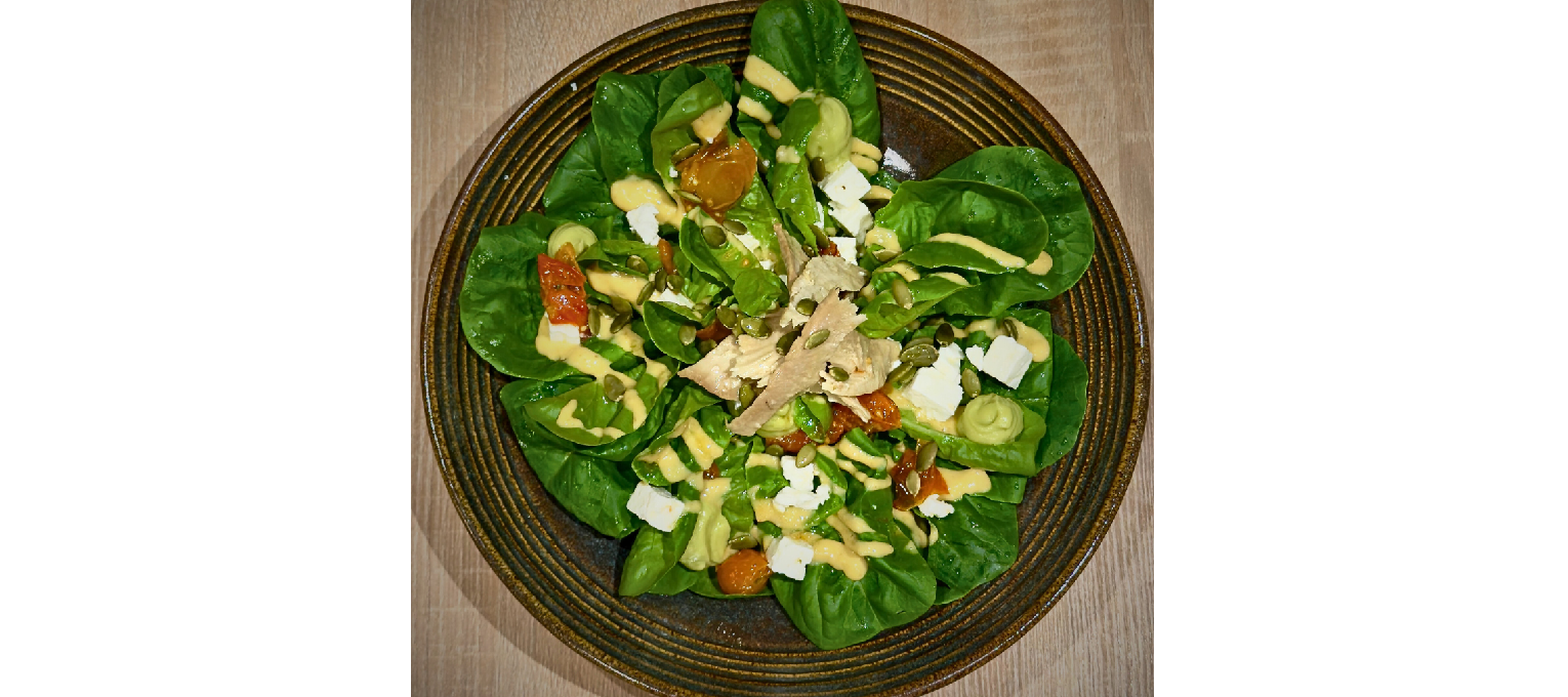 ENSALADA MONTALBAN