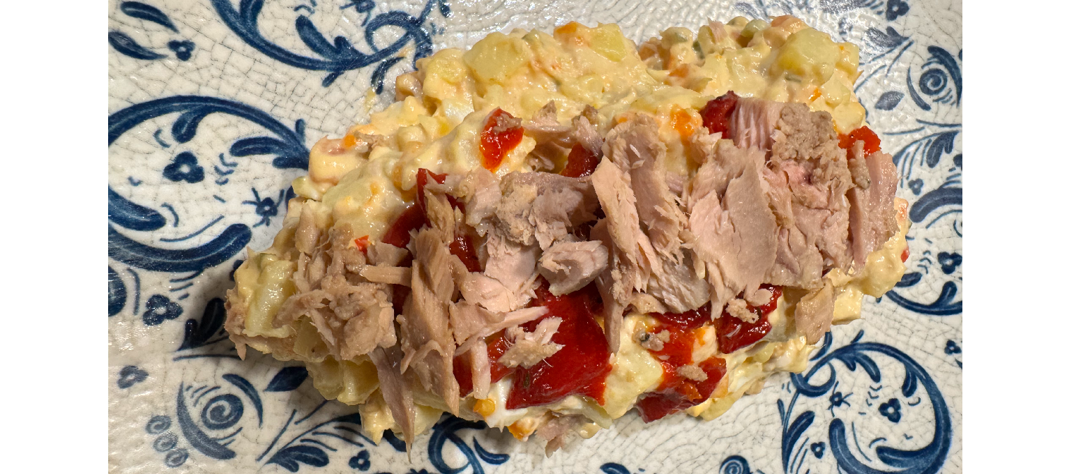 ENSALADILLA RUSA