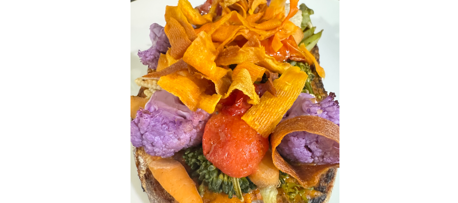 TOSTA DE LA HUERTA