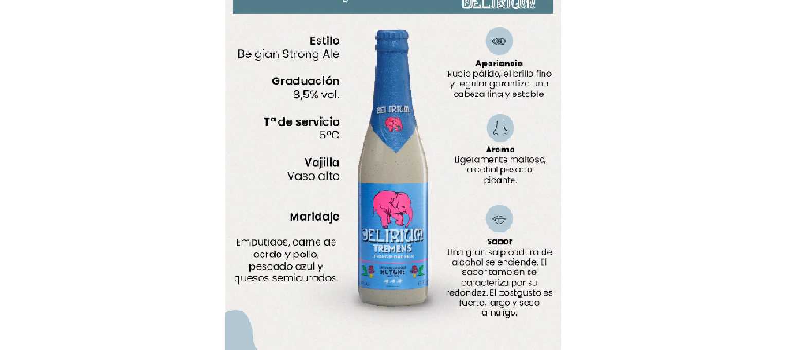 Delírium Tremens Strong Ale Belga