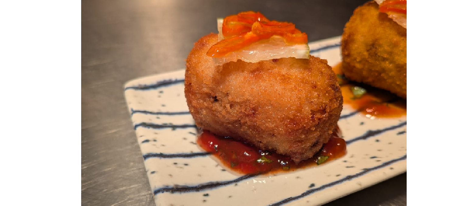 Croqueta La Habana de León