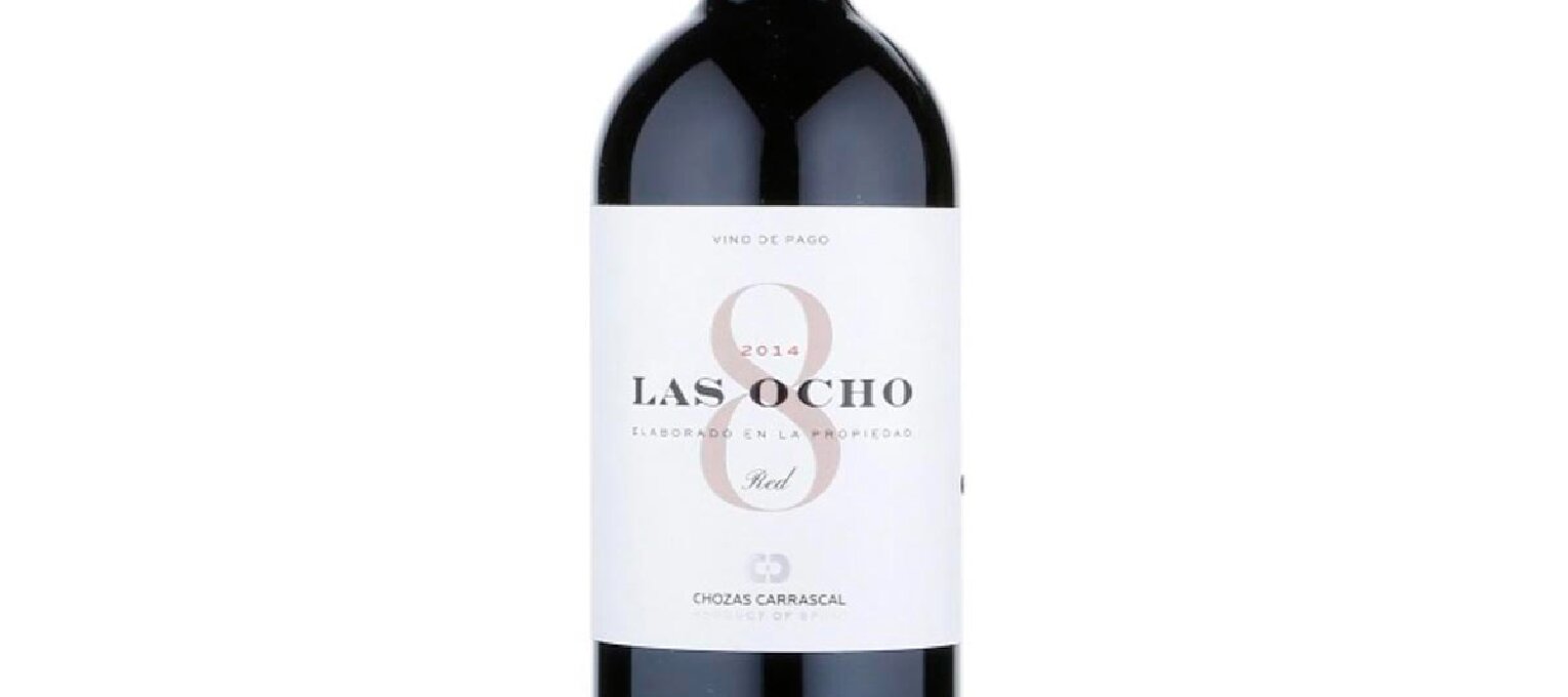 Las Ocho Tinto