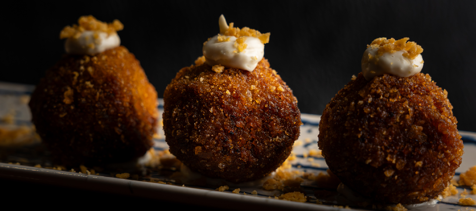 Croqueta Smoky Pulled
