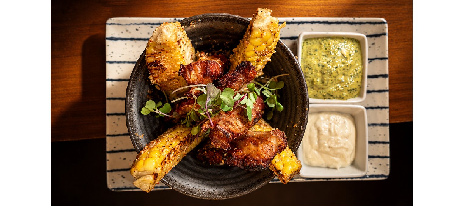 Ternasco Corn Ribs