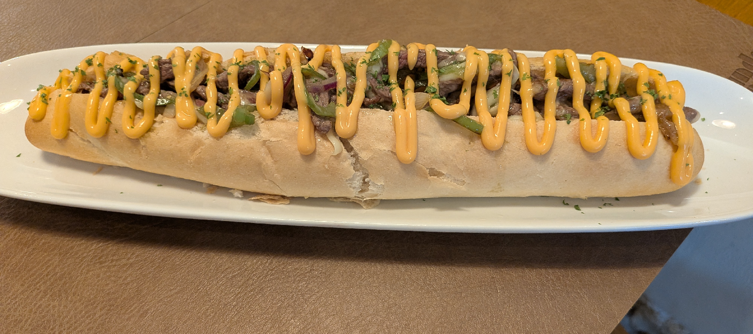 Bocadillo Philyp´s Steak
