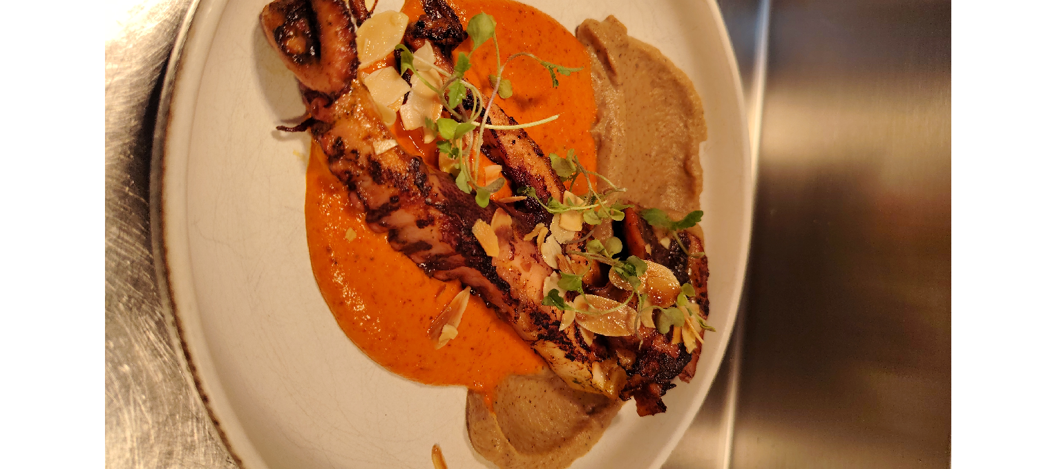 El Pulpo