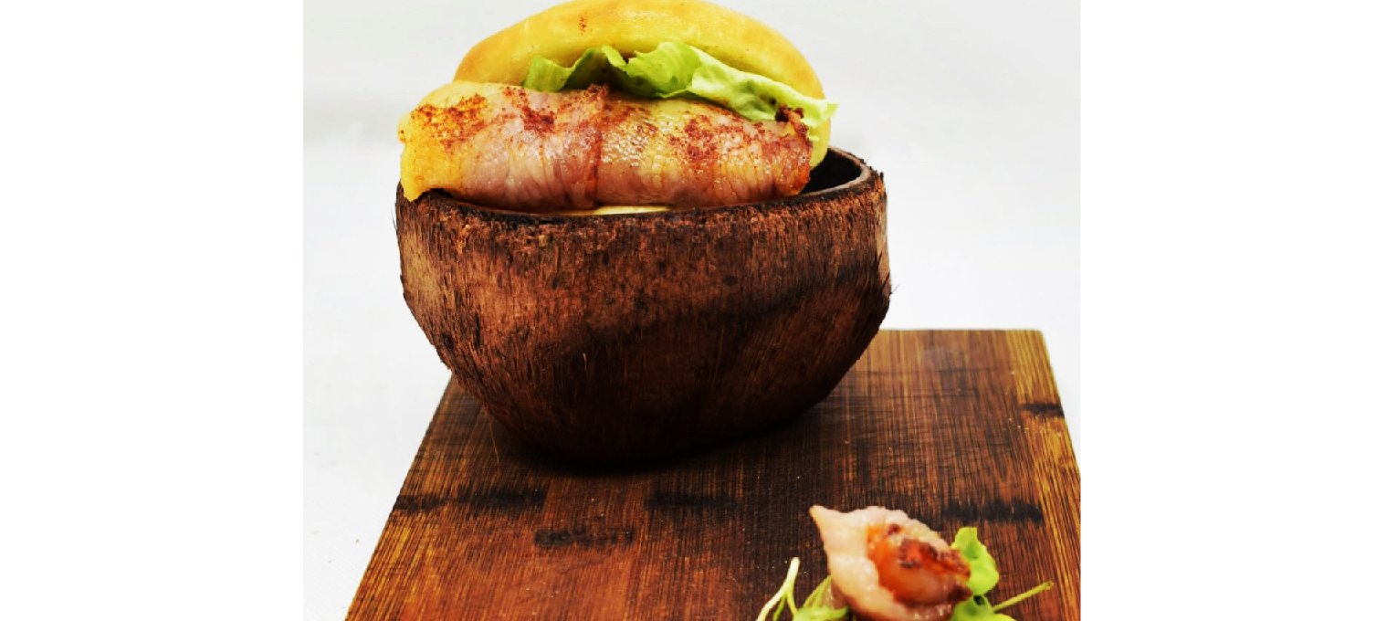 Butakaku papada piquillo.