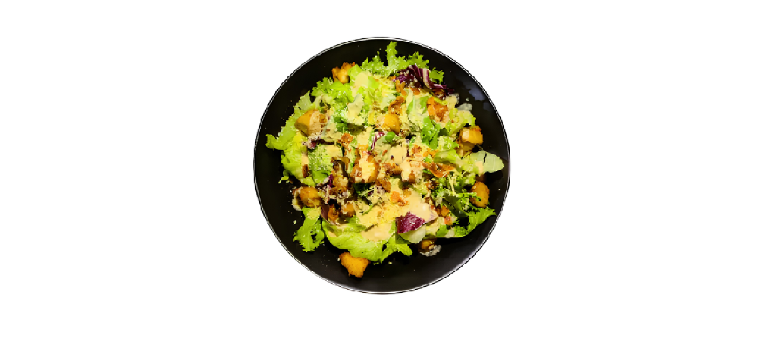 ENSALADA CESAR CON POLLO VENTISQUERO