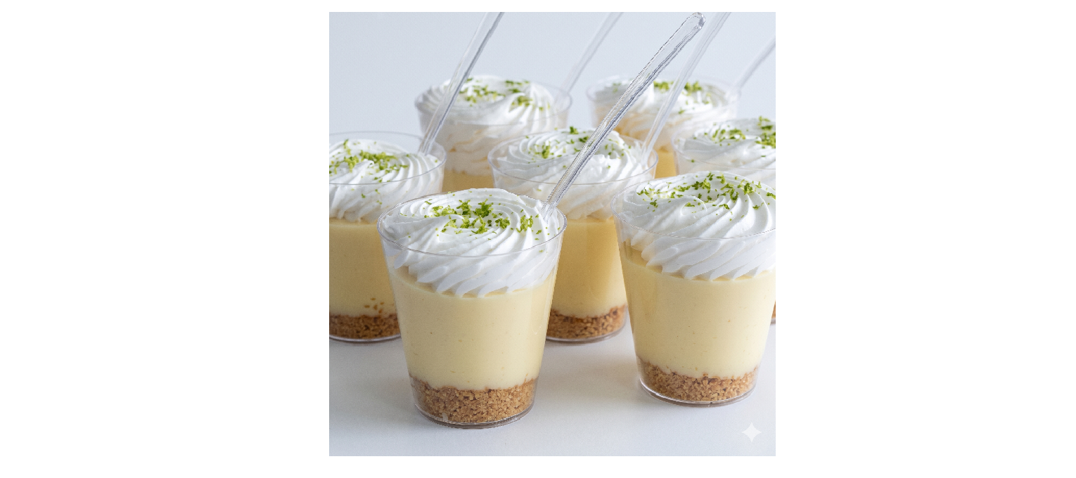 MINI PIE DE LIMÓN