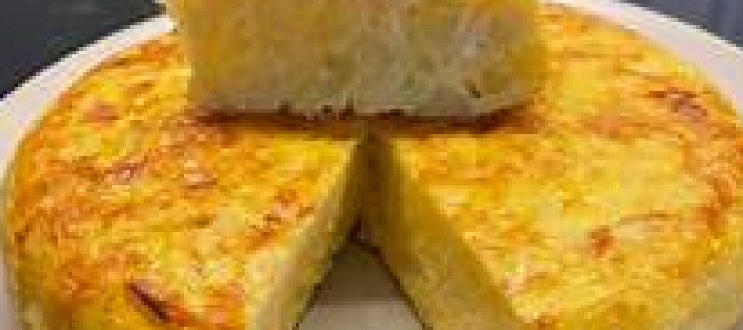 TORTILLA PATATAS / LACON / CHICHARRON DE CADIZ